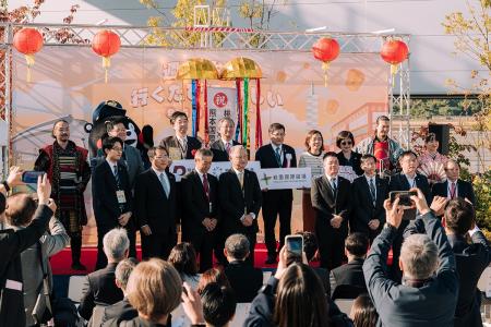 桃園国際空港と阿蘇くまもと空港が連携し日本で台湾観 桃園国際空港と阿蘇くまもと空港が連携し日本で台湾観