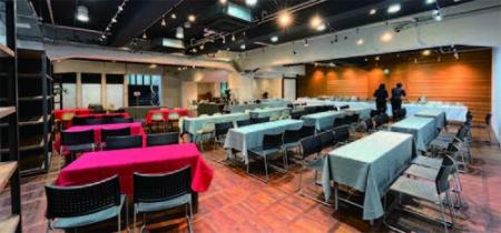 中國飯店 花壇、中目黒・代官山エリア最大級の多目的 中國飯店 花壇、中目黒・代官山エリア最大級の多目的