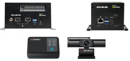 AVerMedia、エッジ環境におけるマルチモーダルAIアプ AVerMedia、エッジ環境におけるマルチモーダルAIアプ