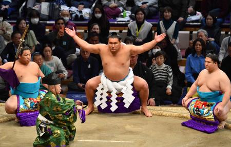 最も伝統ある一門 出羽海一門連合稽古に密着!「相撲 最も伝統ある一門 出羽海一門連合稽古に密着!「相撲