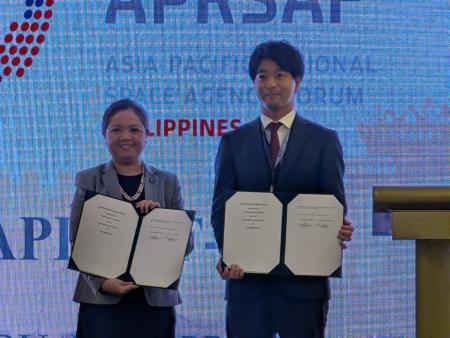 【宇宙の安全を守る日比連携】 フィリピン宇宙庁、宇 【宇宙の安全を守る日比連携】 フィリピン宇宙庁、宇