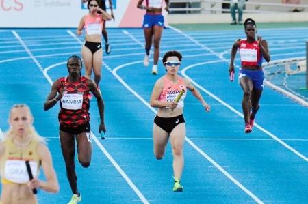 【東京2025デフリンピック結果速報】女子4×100mリレー 【東京2025デフリンピック結果速報】女子4×100mリレー