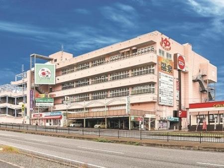 福知山の温泉複合施設「ニコニコプラザ」にARアクティ 福知山の温泉複合施設「ニコニコプラザ」にARアクティ