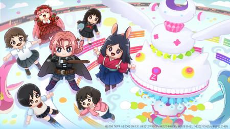 『果てしなきスカーレット』公開 ×『サマーウォーズ』 『果てしなきスカーレット』公開 ×『サマーウォーズ』