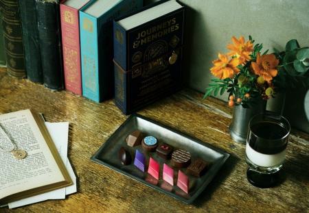 【2026年 モロゾフのバレンタイン】“旅好き”の店主が 【2026年 モロゾフのバレンタイン】“旅好き”の店主が