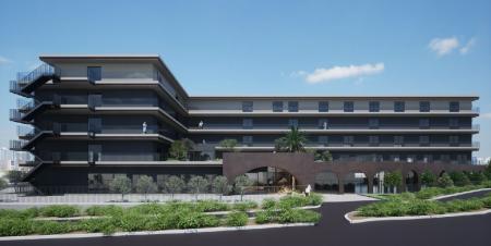 学研ココファン、神戸大学名谷キャンパスで「大学連携 学研ココファン、神戸大学名谷キャンパスで「大学連携