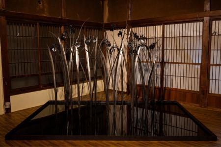 【八王子芸術祭2025】旅人(黄菖蒲)/ある惑星の住人 【八王子芸術祭2025】旅人(黄菖蒲)/ある惑星の住人