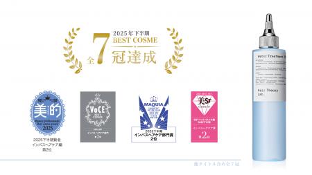 【”塗るストパー”とSNSで話題!】「ヘアセオリーラボ 【”塗るストパー”とSNSで話題!】「ヘアセオリーラボ