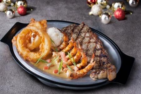 アメリカンシーフードレストラン「ババ・ガンプ・シュ アメリカンシーフードレストラン「ババ・ガンプ・シュ