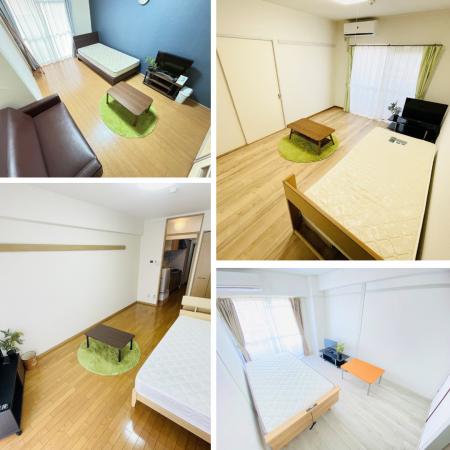 【期間限定】愛媛県松山市マンスリーマンション賃料4 【期間限定】愛媛県松山市マンスリーマンション賃料4