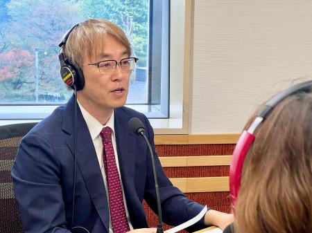 羽生善治九段がラジオで語る!ベテラン棋士の戦い「第 羽生善治九段がラジオで語る!ベテラン棋士の戦い「第