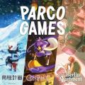 本日発売!PARCO GAMES パブリッシングタイトル第1弾 本日発売!PARCO GAMES パブリッシングタイトル第1弾