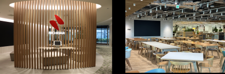 ニチバン株式会社 本社・東京オフィス統合および移転 ニチバン株式会社 本社・東京オフィス統合および移転