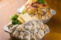 禁断の“バターましまし”プレゼント!濃厚さ2倍の牡蠣 禁断の“バターましまし”プレゼント!濃厚さ2倍の牡蠣