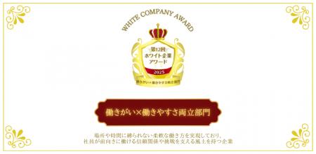 【話題の表彰イベント】社員との信頼関係を育み、挑戦 【話題の表彰イベント】社員との信頼関係を育み、挑戦