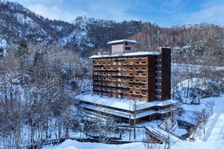 【北海道/登別温泉】望楼NOGUCHI登別へ―――夜間ライド 【北海道/登別温泉】望楼NOGUCHI登別へ―――夜間ライド