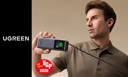 UGREENのモバイルバッテリーやNASをはじめとした製品 UGREENのモバイルバッテリーやNASをはじめとした製品