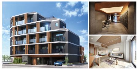 ゆとりと癒しを宿す下丸子・鵜の木エリアに、トーシン ゆとりと癒しを宿す下丸子・鵜の木エリアに、トーシン