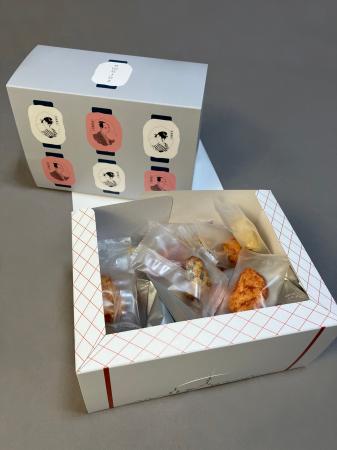 京都の人気の京綿菓子専門店「zarame」から新商品が出 京都の人気の京綿菓子専門店「zarame」から新商品が出