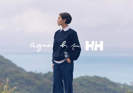 HELLY HANSEN×agnes b. collection HELLY HANSEN×agnes b. collection