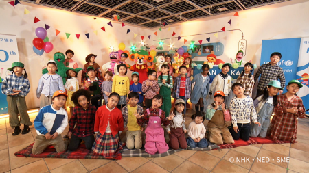 Wakeysが歌う「“こえ”のうた」 公開! 12月は屋外ビ Wakeysが歌う「“こえ”のうた」 公開! 12月は屋外ビ