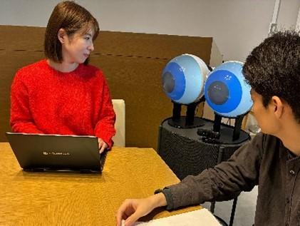 ◆自動運転ロボットに「瞳」をつけて意思伝達◆ 「utf-8 ◆自動運転ロボットに「瞳」をつけて意思伝達◆ 「utf-8