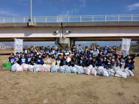 『スポGOMI甲子園2025 山梨県大会』を開催 優勝は「 『スポGOMI甲子園2025 山梨県大会』を開催 優勝は「
