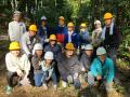東京・大阪で森林ボランティア活動を実施 東京・大阪で森林ボランティア活動を実施