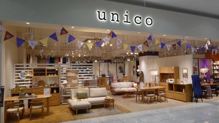 日本中央住販、インテリアショップ「unico」と業務提 日本中央住販、インテリアショップ「unico」と業務提