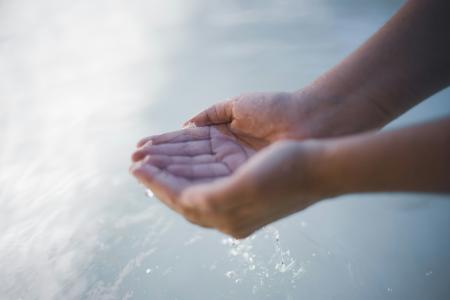 「水の循環を考えたことがある」は93.9%、「水資源の 「水の循環を考えたことがある」は93.9%、「水資源の