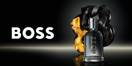BOSS 香りの限界を超え、さらなる進化を遂げた「BOSS BOSS 香りの限界を超え、さらなる進化を遂げた「BOSS