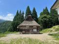 【岐阜県飛騨市】飛騨の暮らしを伝える茅葺き民家「旧 【岐阜県飛騨市】飛騨の暮らしを伝える茅葺き民家「旧