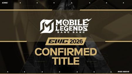 モバイルレジェンド:Bang Bang、2026年Esports World モバイルレジェンド:Bang Bang、2026年Esports World