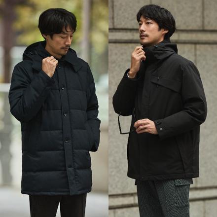 2025年秋冬新作コートコレクション 気温とシーンに合 2025年秋冬新作コートコレクション 気温とシーンに合