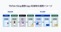 AIコマースプラットフォーム「ecforce」とTikTok Shop AIコマースプラットフォーム「ecforce」とTikTok Shop