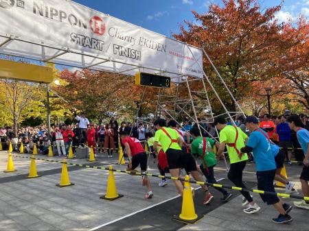 アイエスエフネットは「第14回NIPPON IT Charity EKID アイエスエフネットは「第14回NIPPON IT Charity EKID