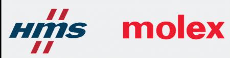 HMS Networks、Molex Industrial Solutions事業utf-8 HMS Networks、Molex Industrial Solutions事業utf-8