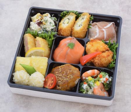 【梅の花テイクアウトショップ】おうちでクリスマス! 【梅の花テイクアウトショップ】おうちでクリスマス!