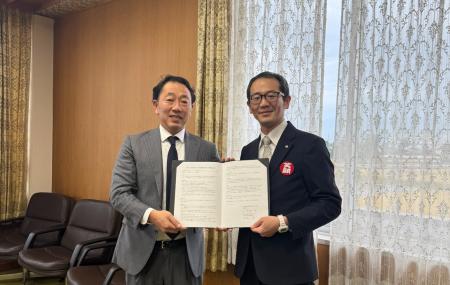 富山県舟橋村と生成AIの活用による業務効率化の実証実 富山県舟橋村と生成AIの活用による業務効率化の実証実