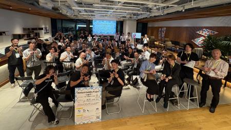 【イベントレポート】モビリティ分野を牽引するutf-8 【イベントレポート】モビリティ分野を牽引するutf-8