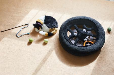 またしても実物大!! ヤマハ発動機の手芸作品、「utf-8 またしても実物大!! ヤマハ発動機の手芸作品、「utf-8