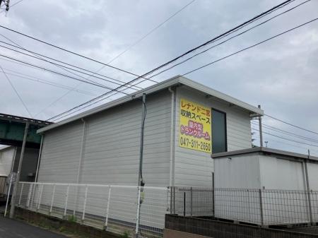 トランクルーム事業の運営管理を代行する「パートナー トランクルーム事業の運営管理を代行する「パートナー