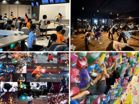 多様な学びと主体性を育む児童・生徒向け課外活動プロ 多様な学びと主体性を育む児童・生徒向け課外活動プロ