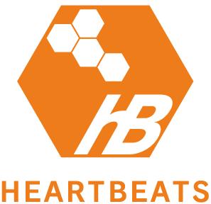 ハートビーツが、『パテレアワード2025』のブロンズス ハートビーツが、『パテレアワード2025』のブロンズス