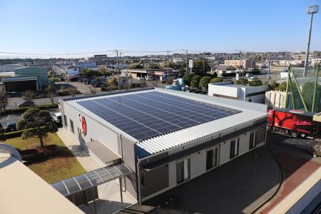 地域でのエネルギー地産地消モデル推進を目的とした、 地域でのエネルギー地産地消モデル推進を目的とした、