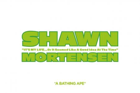 A BATHING APE(R) × Shawn Mortensen A BATHING APE(R) × Shawn Mortensen