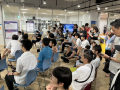 ~参加した保護者の95%が高評価!ARスポーツを活用し ~参加した保護者の95%が高評価!ARスポーツを活用し
