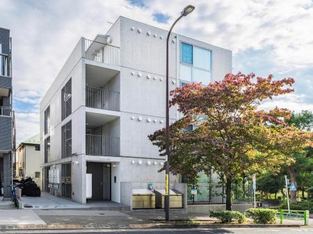 エー・ディー・ワークス 「U residence 恵比寿」にて エー・ディー・ワークス 「U residence 恵比寿」にて