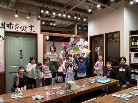 ファンケル×肉汁餃子のダンダダンと共催で「子ども食 ファンケル×肉汁餃子のダンダダンと共催で「子ども食