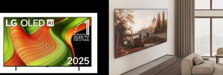 4K有機ELテレビ「OLED B5」を12月1日(月)より順次発 4K有機ELテレビ「OLED B5」を12月1日(月)より順次発